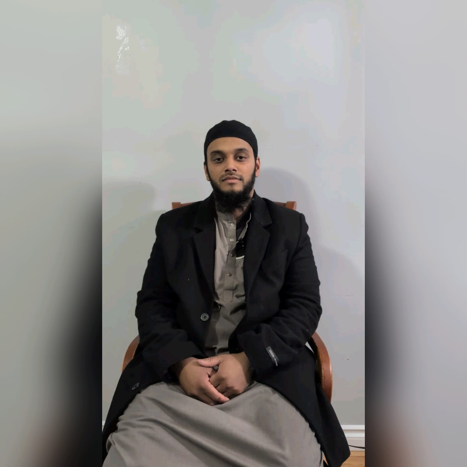 Abdur Rahmaan Ali