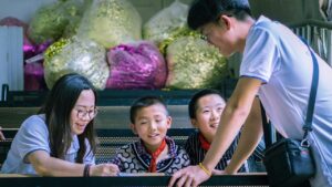 Guiding the Future: Mentorship Program Lights the Way for Youth